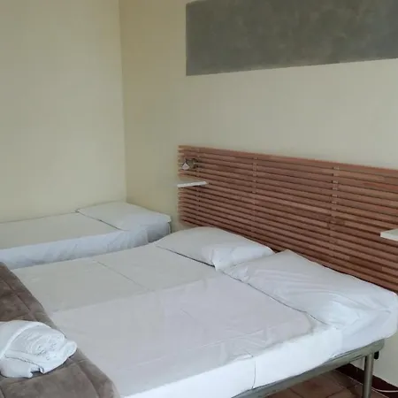 Eliseo Hotel Neapol