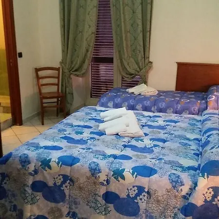 Hotel Eliseo Nápoles