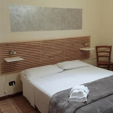 Hotel Eliseo Nápoles