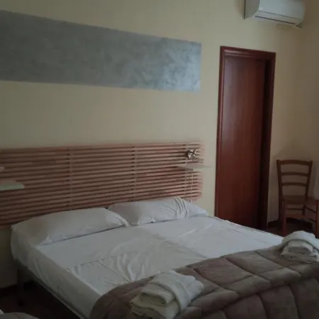 Hotel Eliseo Nápoles