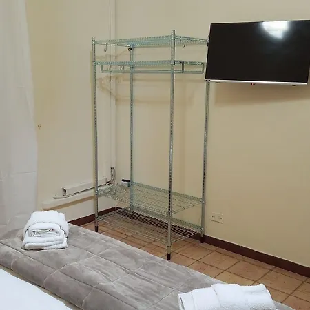 Eliseo Szálloda Nápoly