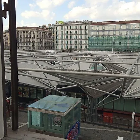 Eliseo Szálloda Nápoly