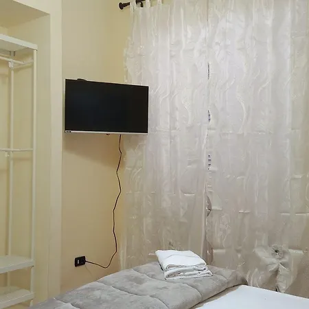 Eliseo Szálloda Nápoly