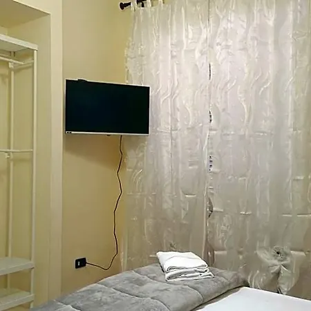 Hotel Eliseo Nápoles