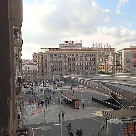 Hotel Eliseo Nápoles